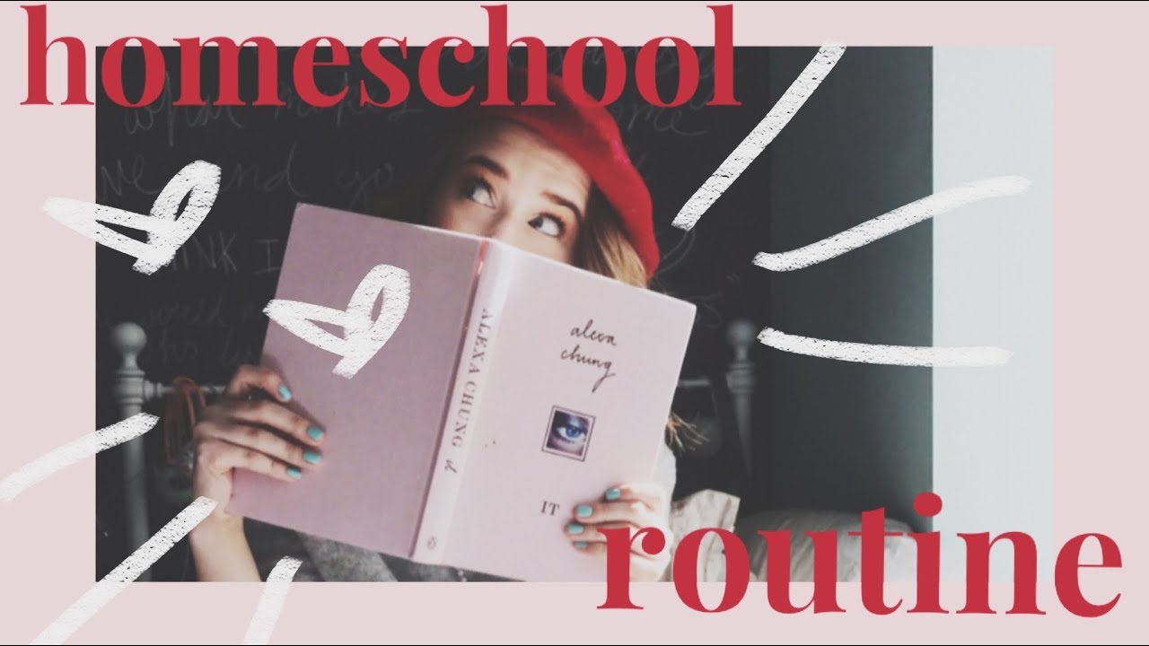 Day in the Life of a Homeschooled Freshman (High School!) | Audrey Ann