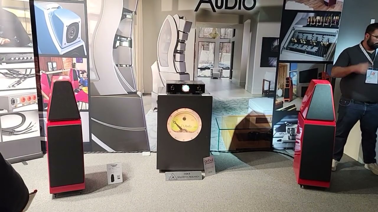PAVS 2025 - Wilson Audio & Dan D’Agostino