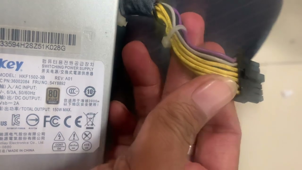 Lenovo Thinkcentre M71Z M72Z M73Z  m91z m92z m93z Power Supply 36-002084 order 9386956833 #webroute