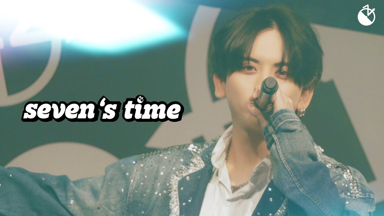 7m!n「seven‘s time」-Performance Video-
