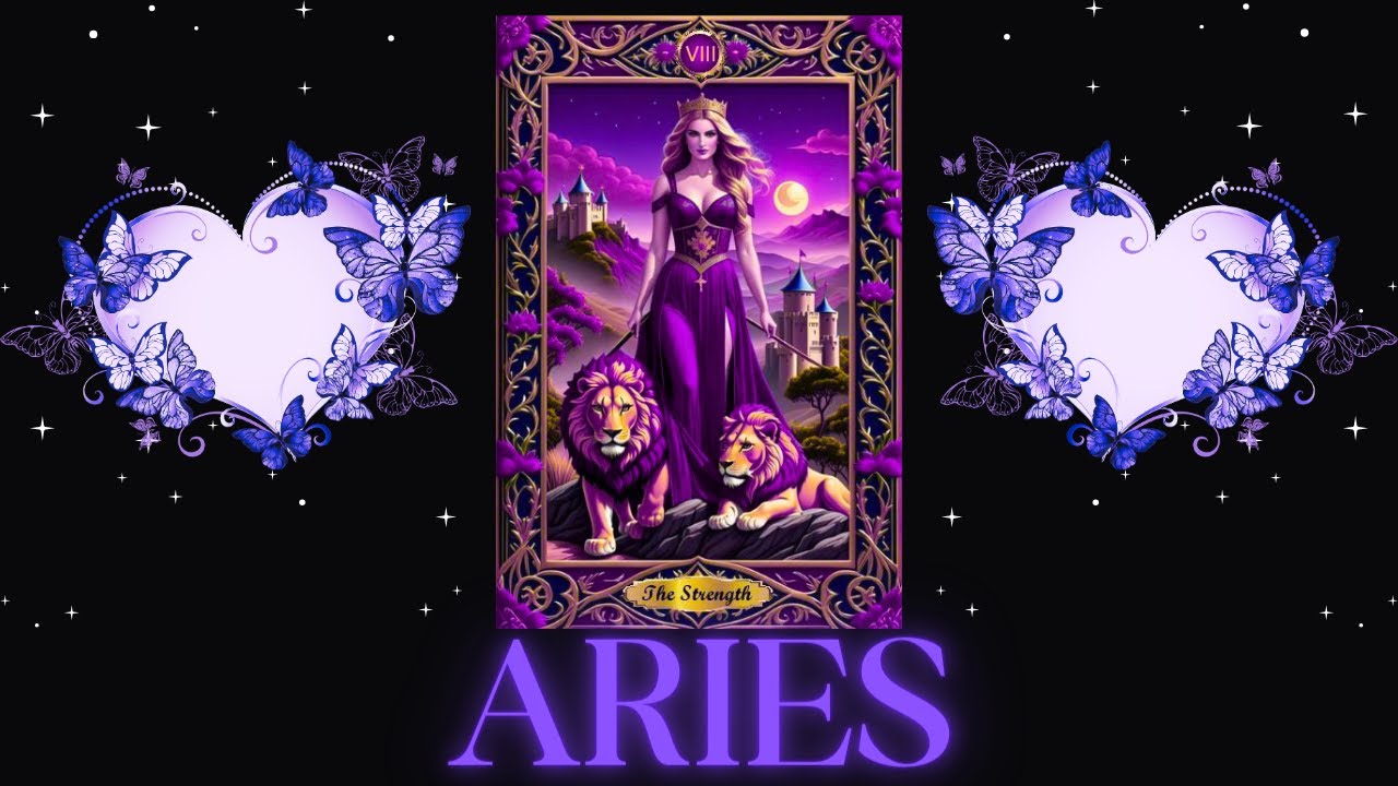 ARIES NO TE VAS A CREER CON QUIEN TE VAS A ENCONTRAR//UNA NOTICIA INESPERADA !! 