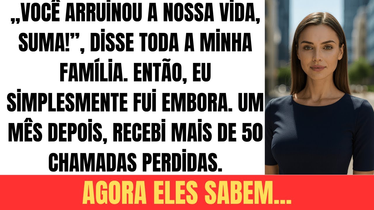 Descobri a FRAUDE dos meus pais e fugi para sempre! 🚫💸