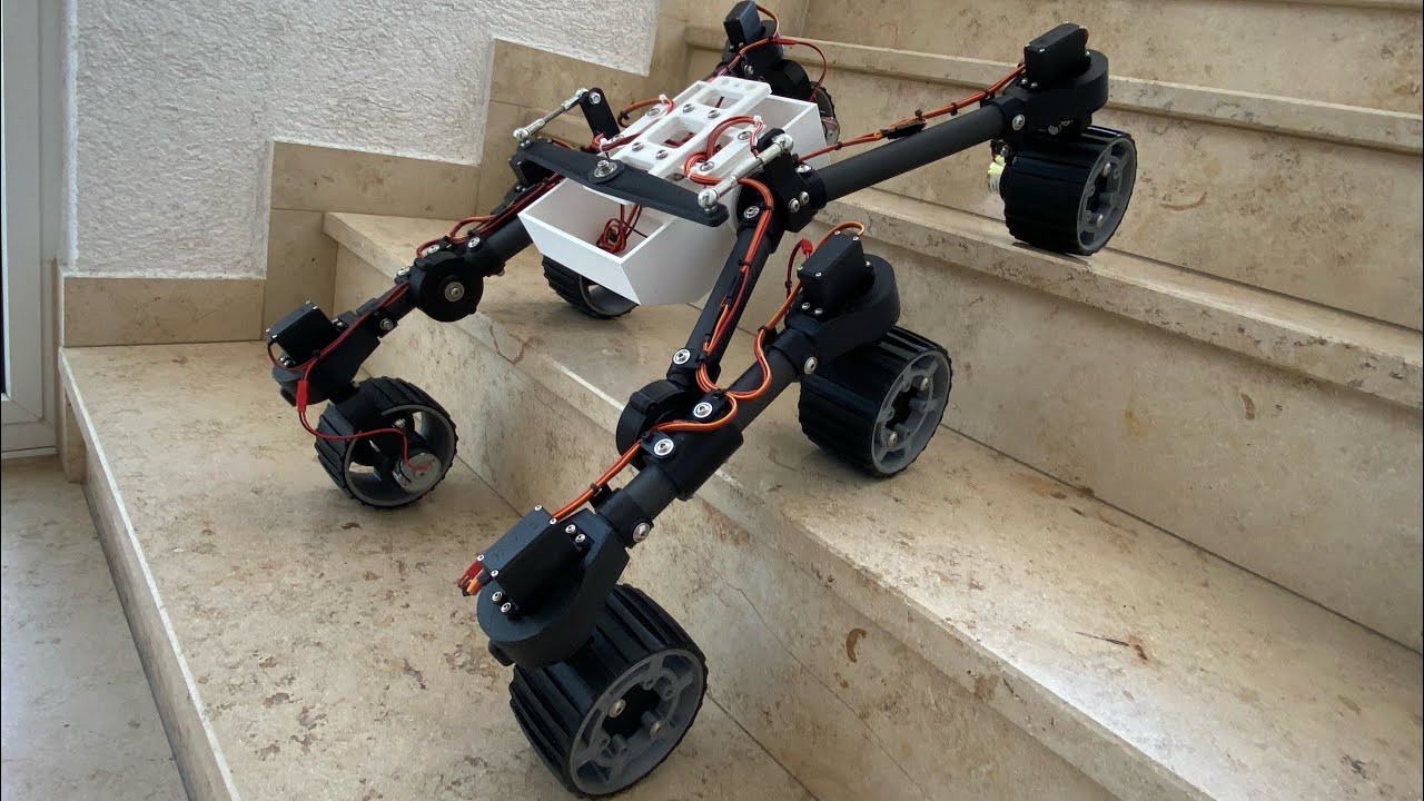 Robotics project - Jeffrey Deitch