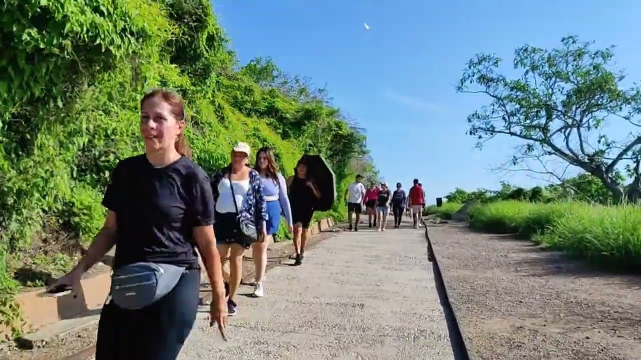 CUANTO TIEMPO ME TOMÓ EN LLEGAR HASTA La CIMA DEL FARO? ACOMPÁÑAME y VERÁN ESTA EXPERIENCIA!