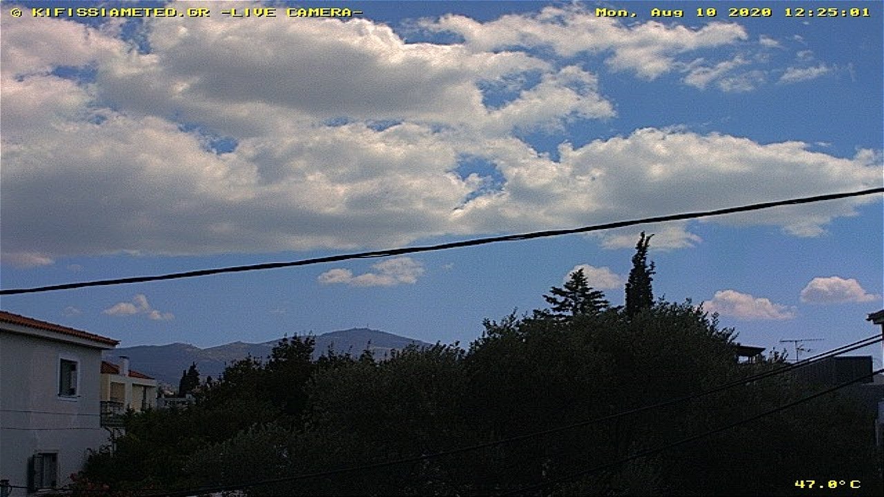 Δε 10/08/2020 - Camera 24h TimeLapse.