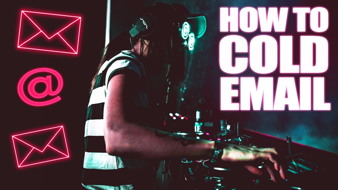 Cold Email Tips & Tricks to Constantly Get Clients (Concert Photography & Videography) 📧