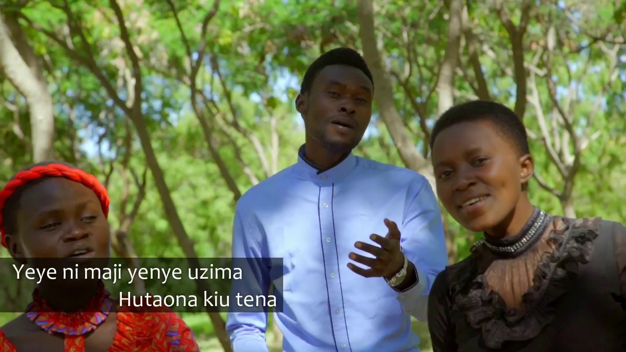 WAVUNAJI - MSAMALIA (Official Audio with lyrics)