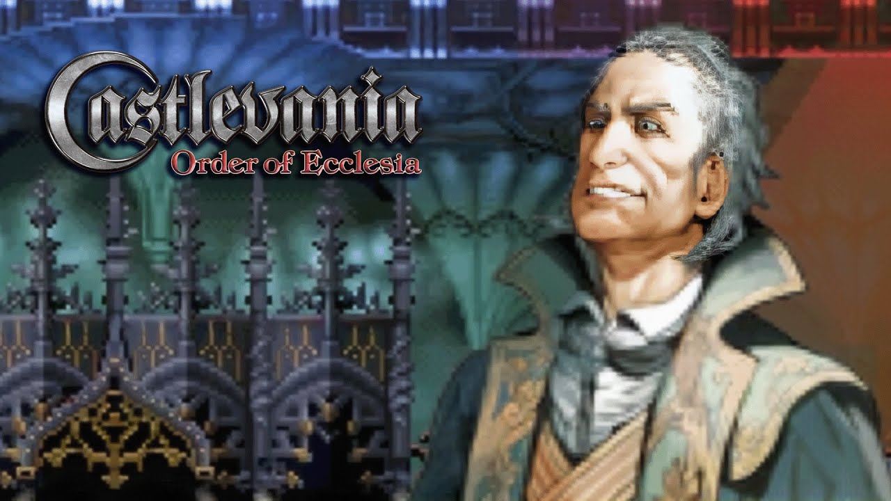 Finalmente, o vilão foi revelado! | Castlevania: Order of Ecclesia – Ep. 12