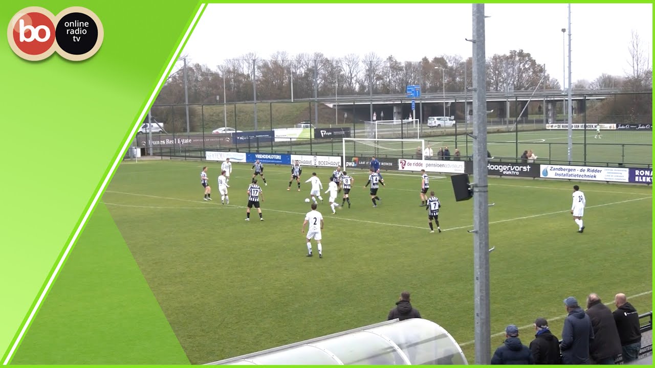 Sportclub Bollenstreek: Ter Leede - Victoria, SJC - Swift, Noordwijk - Groene Ster, FC Lisse - Goes