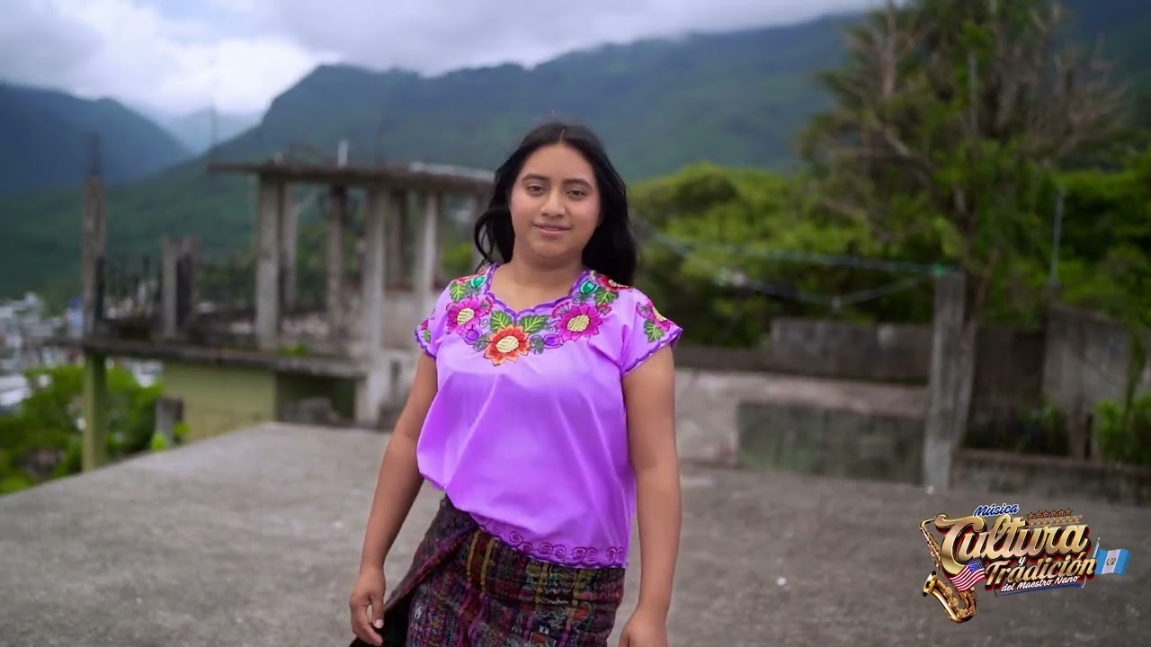 María Luz  Eugenio Pedro Y Su Marimba