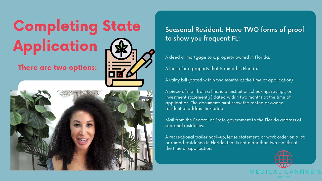 Florida Medical Cannabis Process