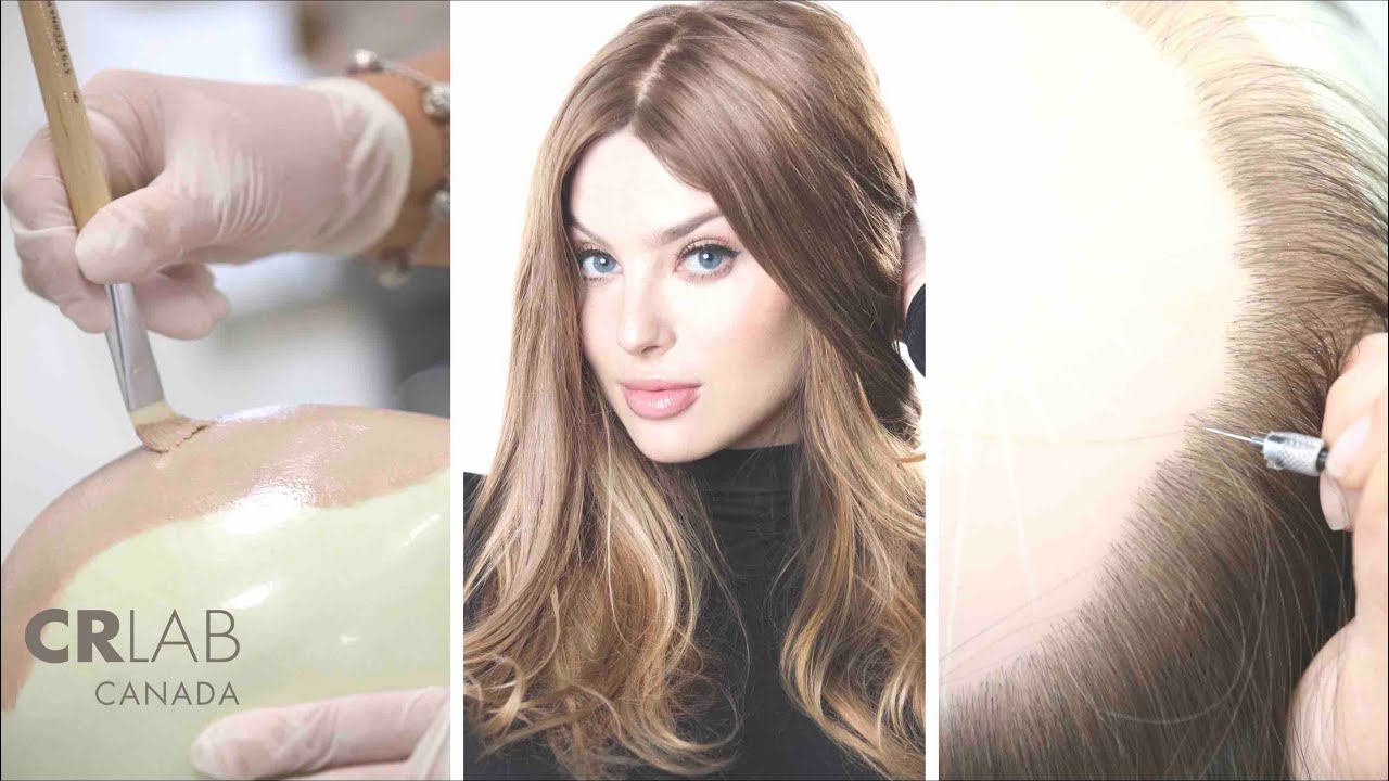 CRLAB | CNC Hair Prosthesis | Available at Truly You