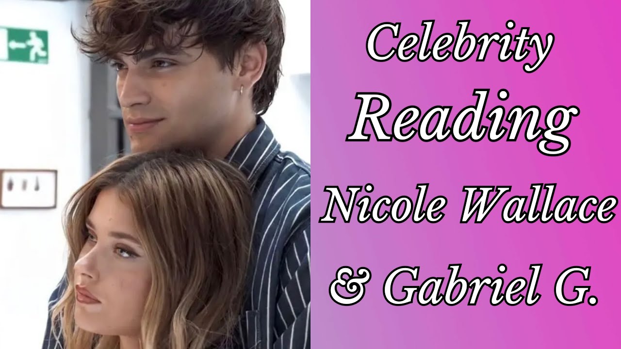 Nicole Wallace & Gabriel Guevara: WOW!! Soul Mate in Love or Karmic?