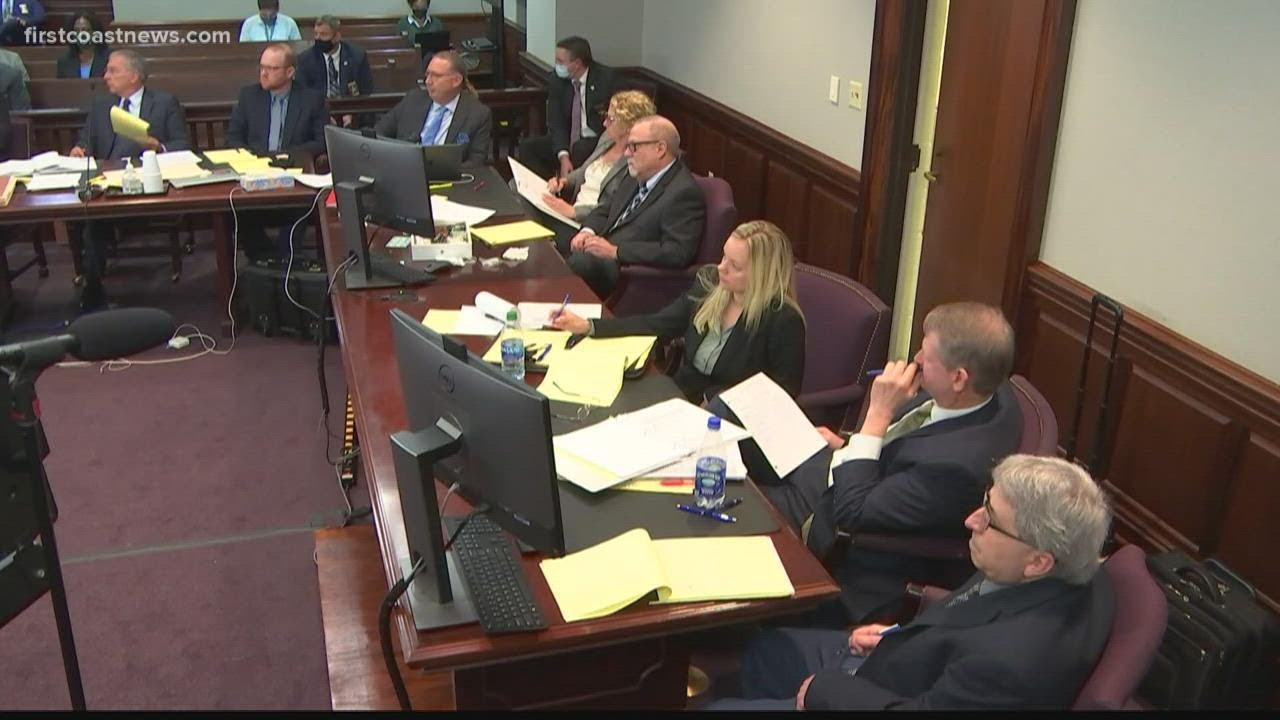 12 jurors dismissed as slow pace frustrates judge in death of Ahmaud Arbery trial