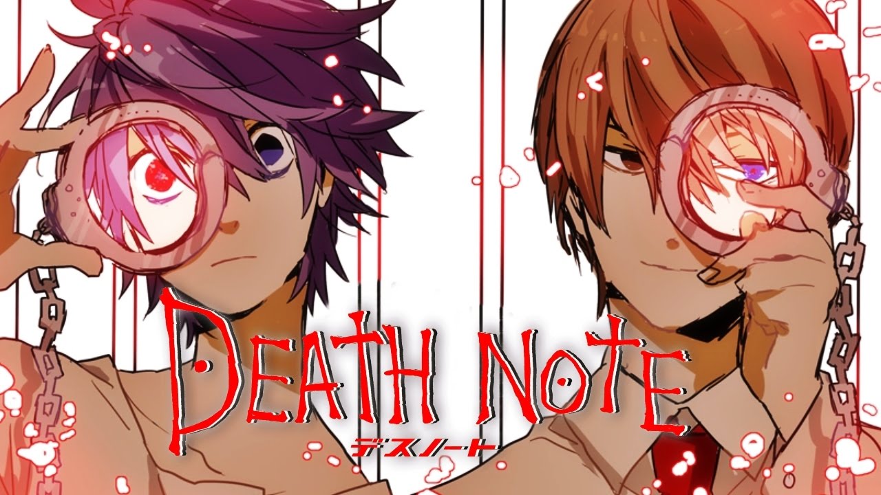 Death Note - Light's Theme (RUDE Remix)