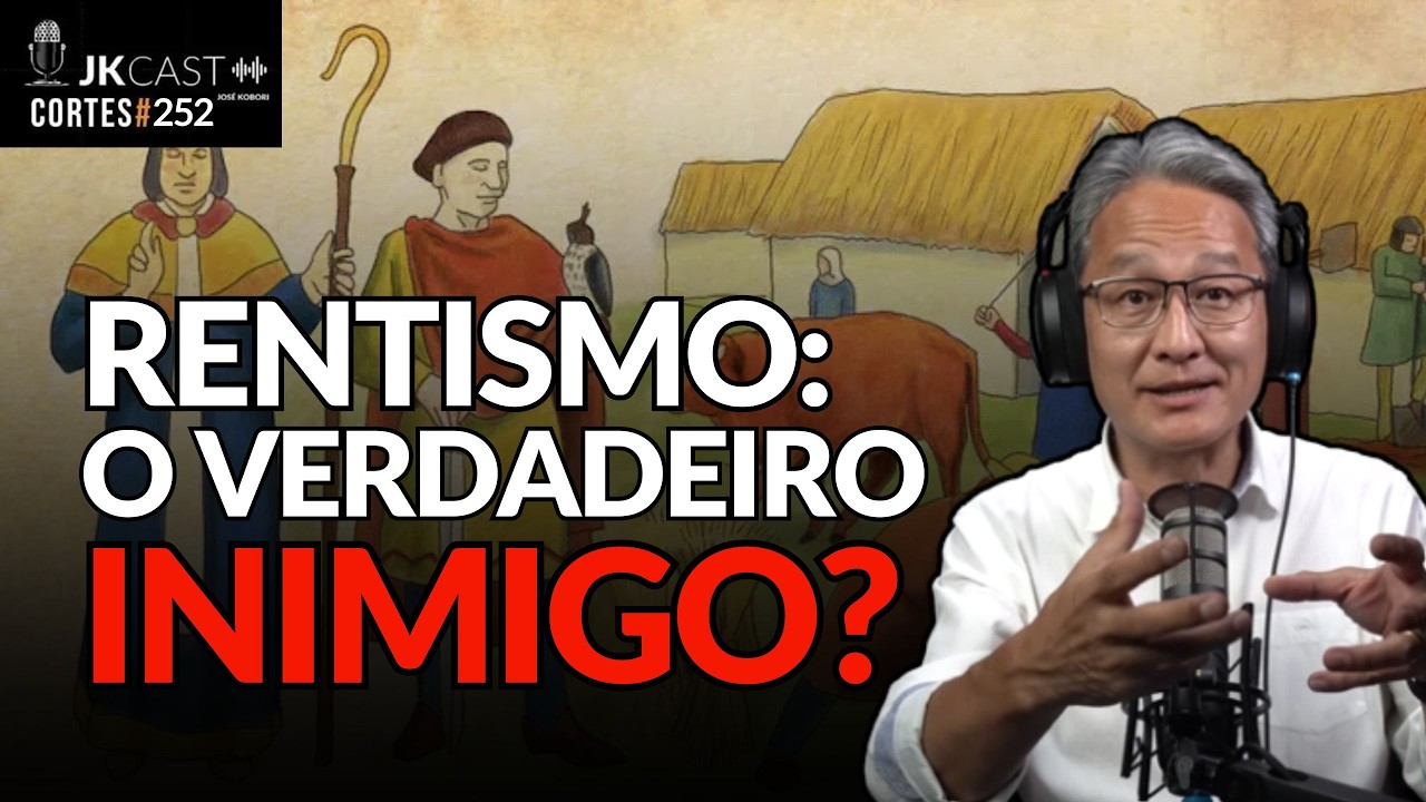 Marx, Feudalismo e o Rentismo Moderno