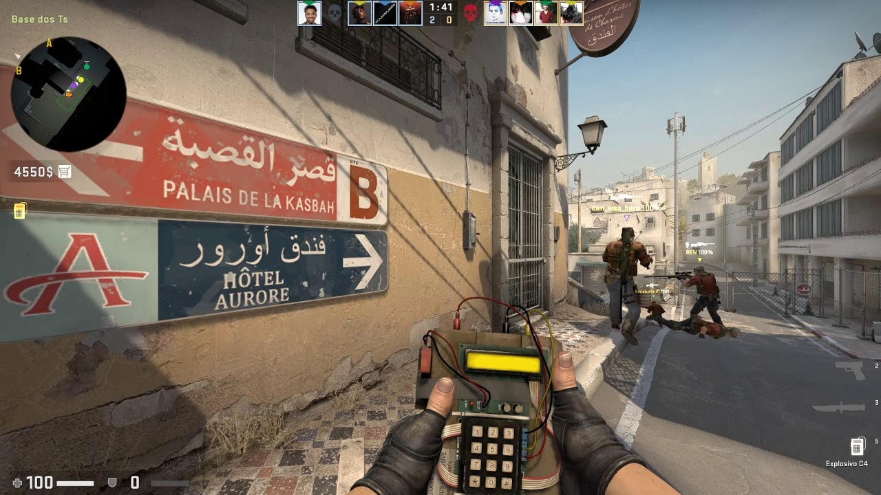 🔴cs:go pt!🔴