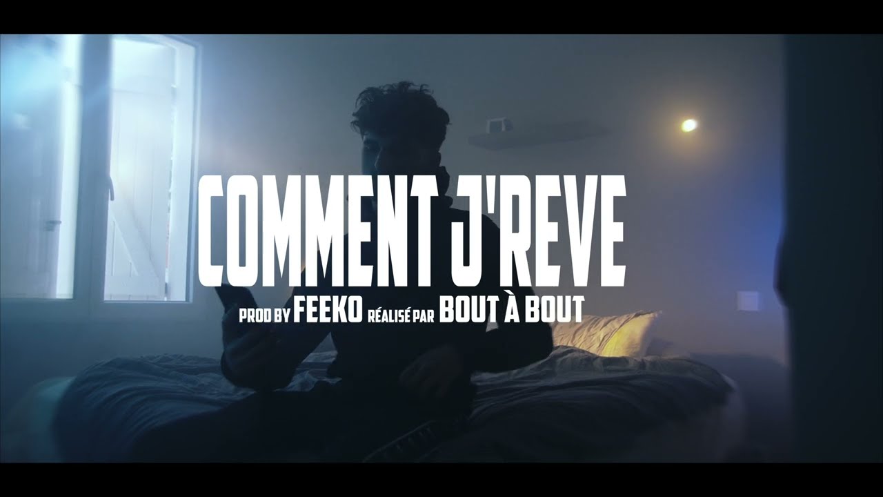 Feeko - Comment j'r&ecirc;ve