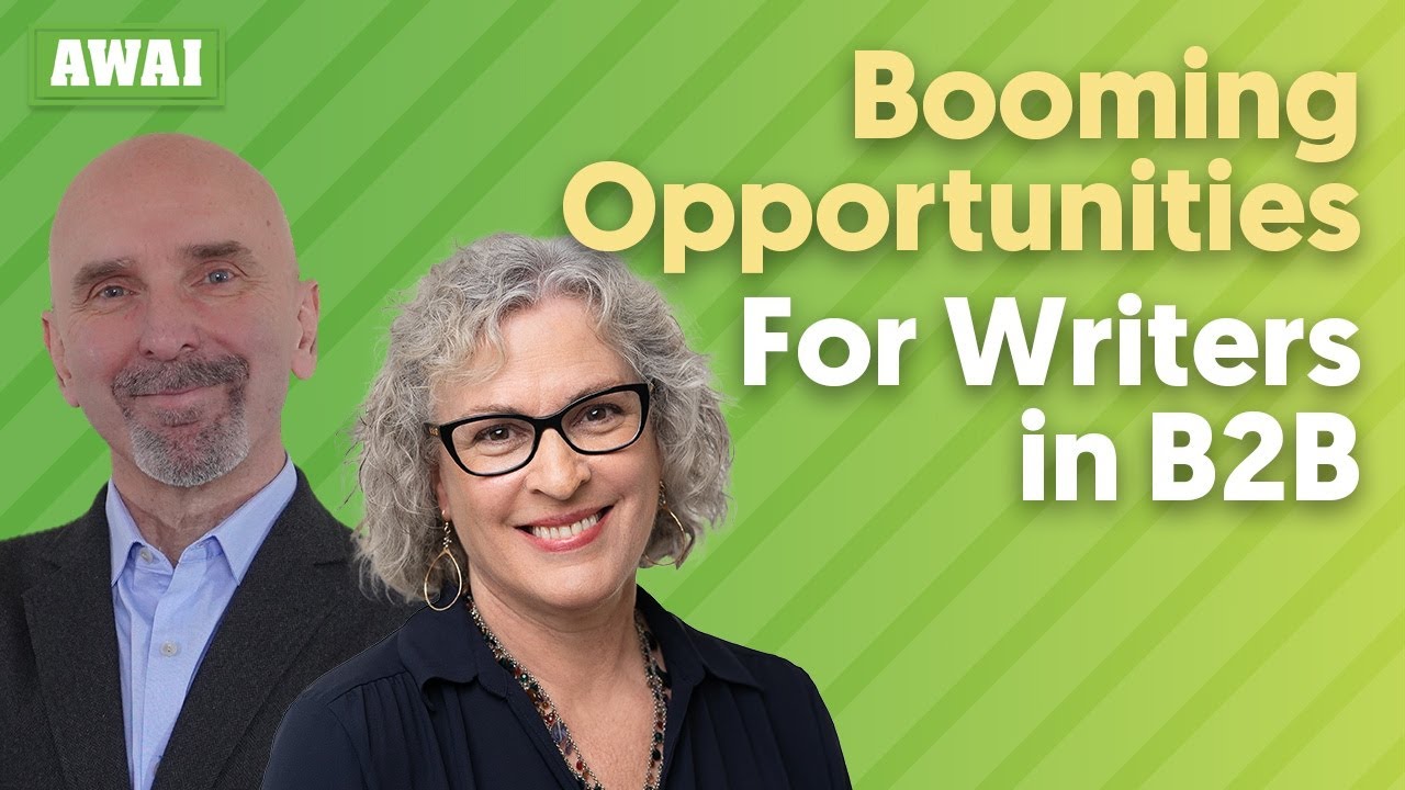 Booming Opportunities for Writers in B2B — Inside AWAI