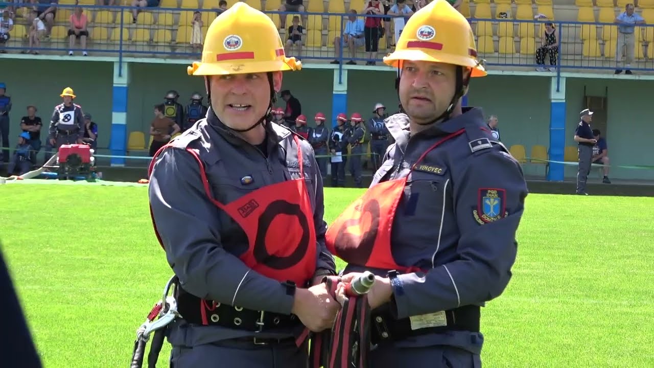 42. GASILSKO TEKMOVANJE ZA POKAL KRAJEVNE SKUPNOSTI DOB IN GASILSKE ZVEZE  DOMŽALE, DOB, 4 6 2022
