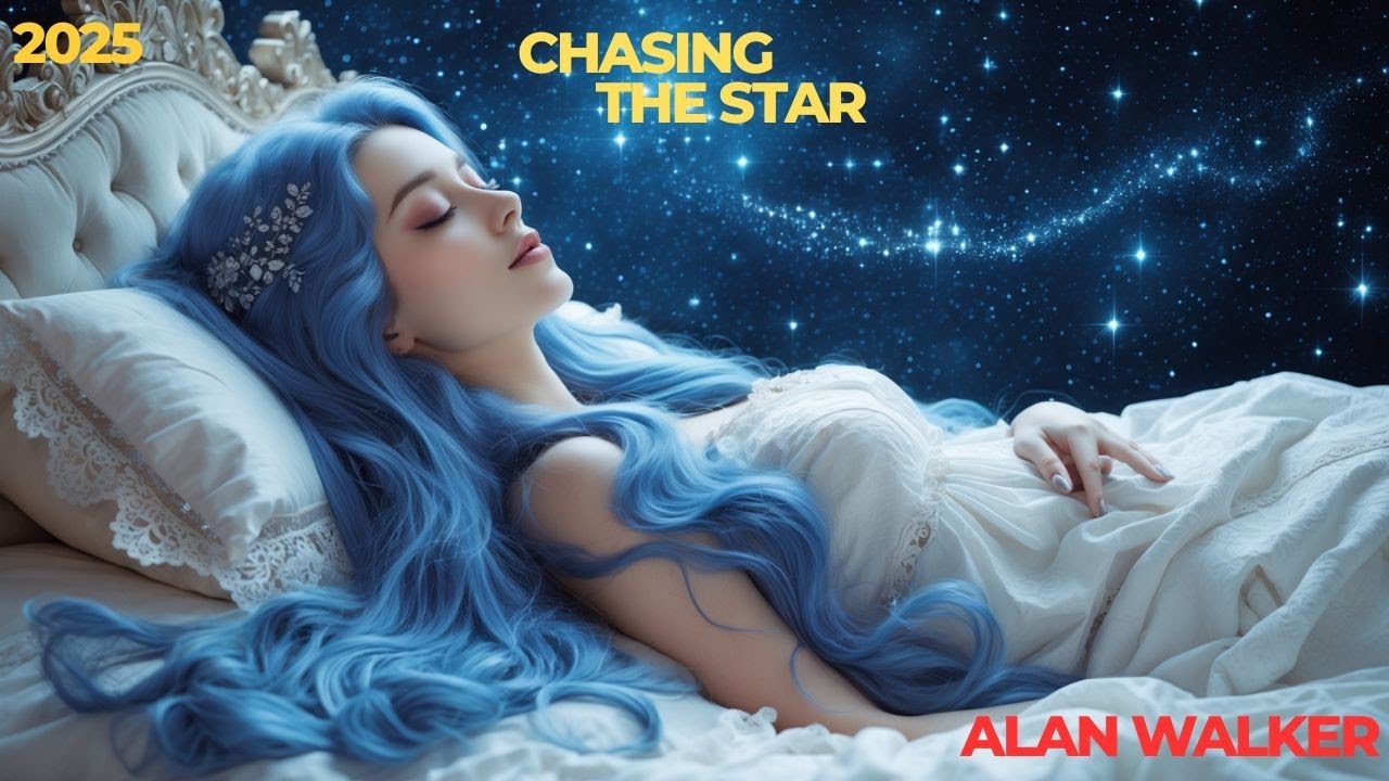 Chasing the Star - Alan Walker new songs 2025