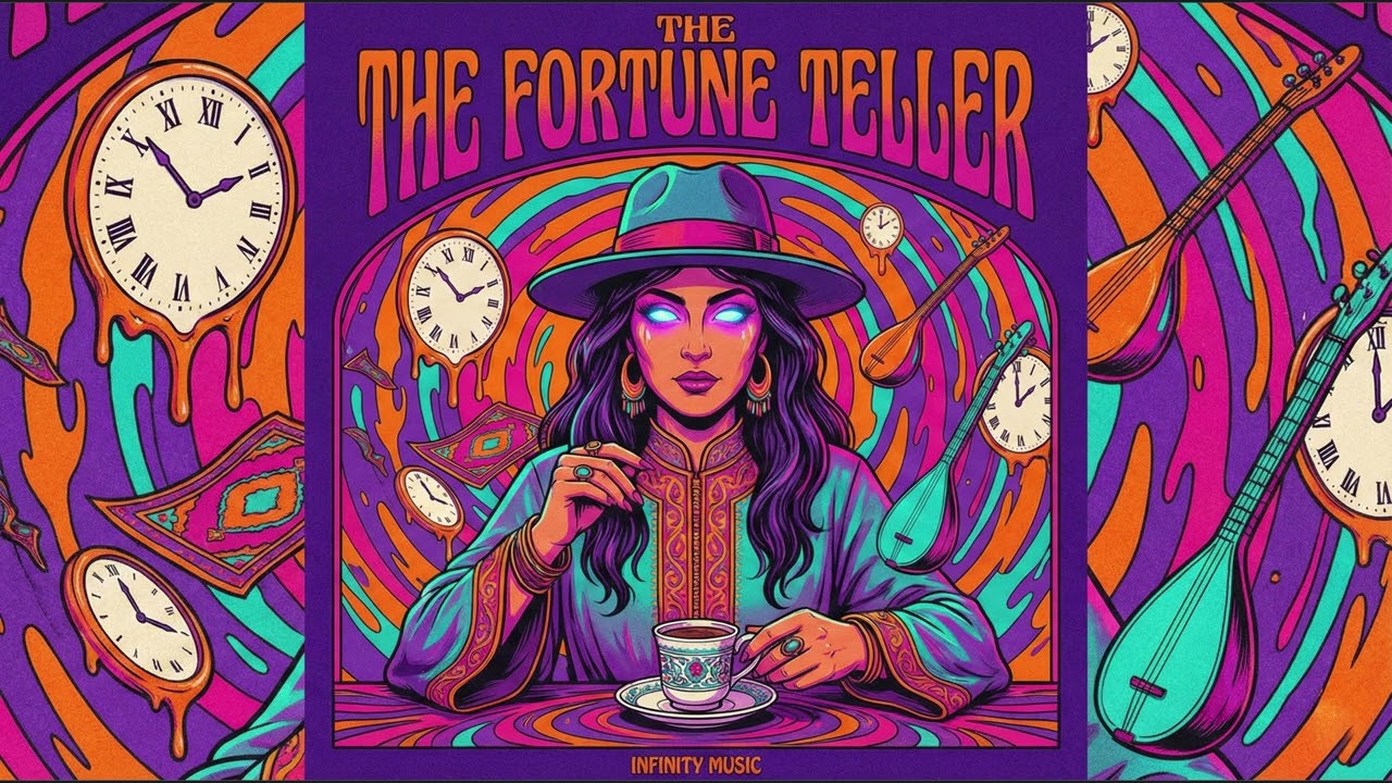 The Fortune Teller - Infinity Music
