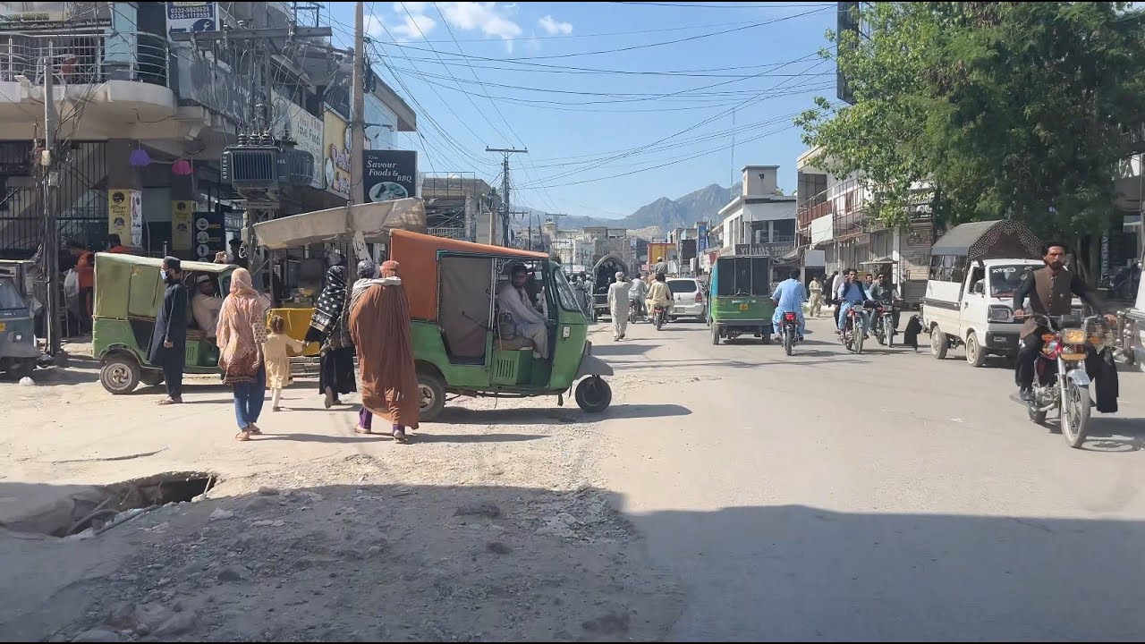 Exploring Kohat | College Town | ISSB Entrance| King Gate