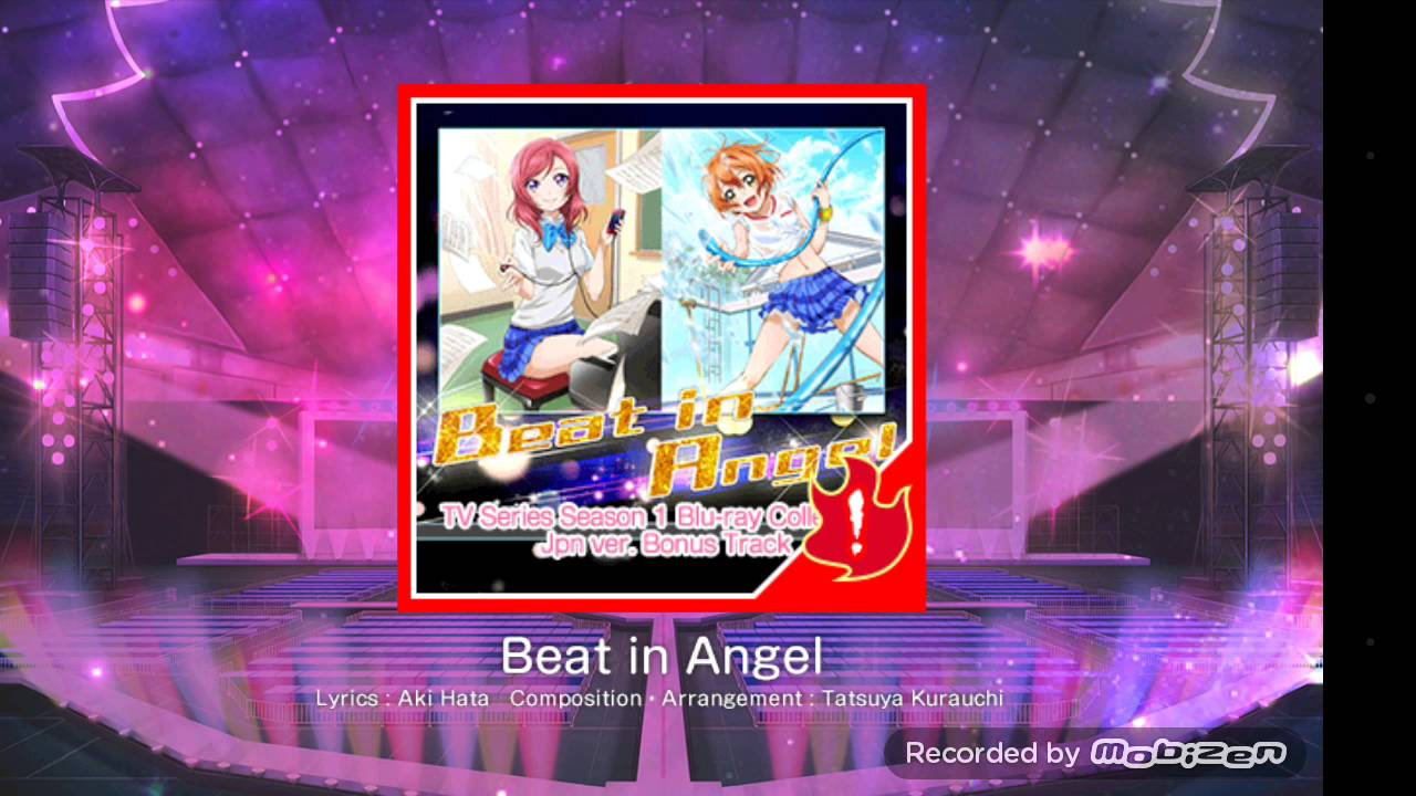 「Beat in Angel」 Expert - Love Live! School Idol Festival (EN)