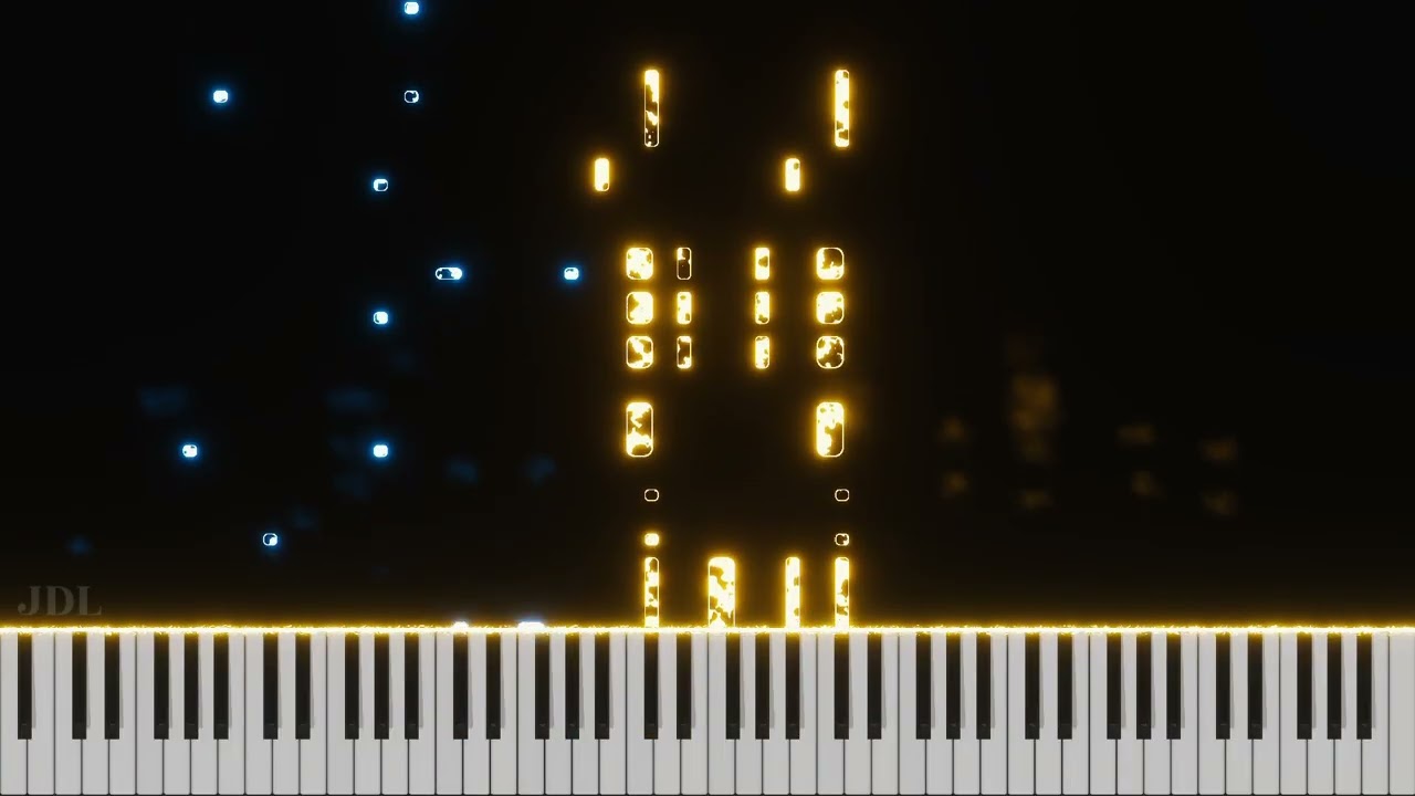 Imagine Dragons - What Ever It Takes - Piano