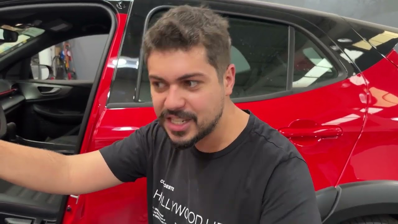 PASSAMOS O ABARTH NO DINAMOMETRO