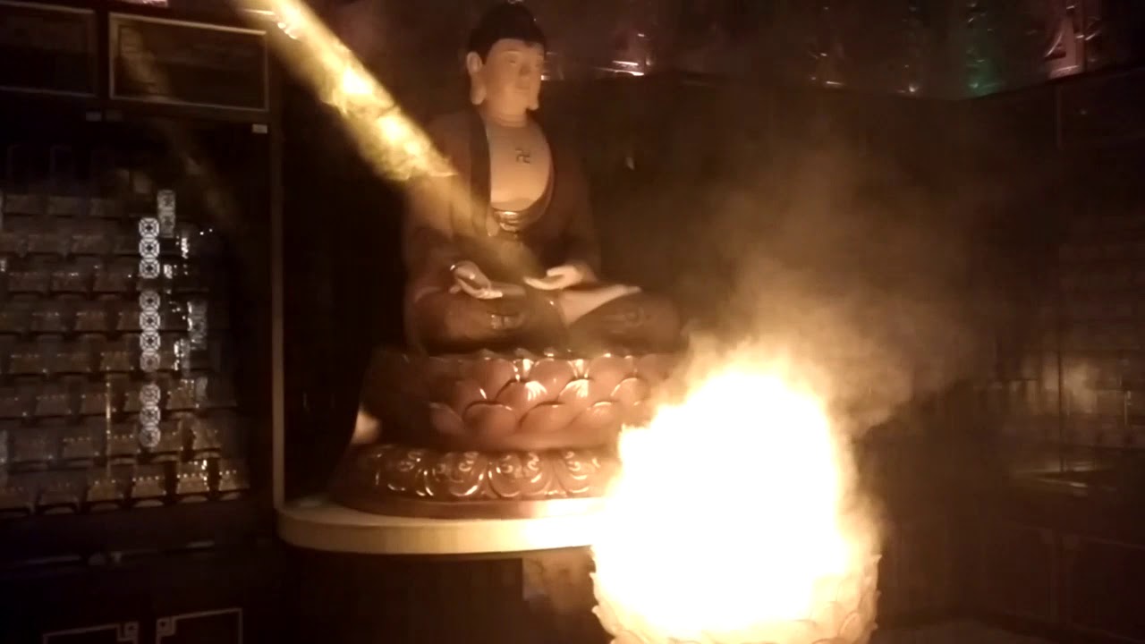 升天仪式 Accending Ceremony
