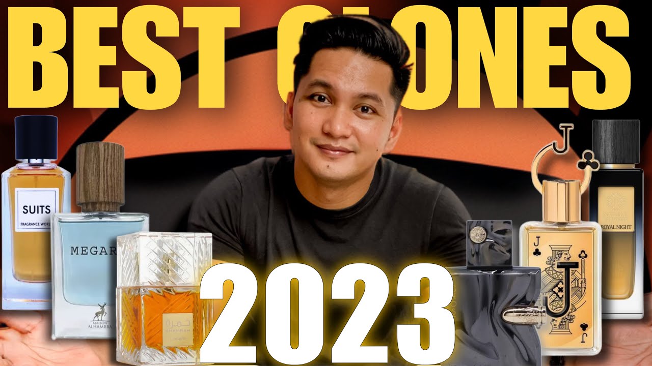15 ЛУЧШИХ КЛОННЫХ АРОМАТОВ 2023 ГОДА — ОБЯЗАТЕЛЬНО К ПРОБЛЕМЕ! | Джон Грег Парилла