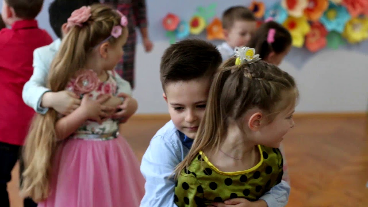 утренник март 2019