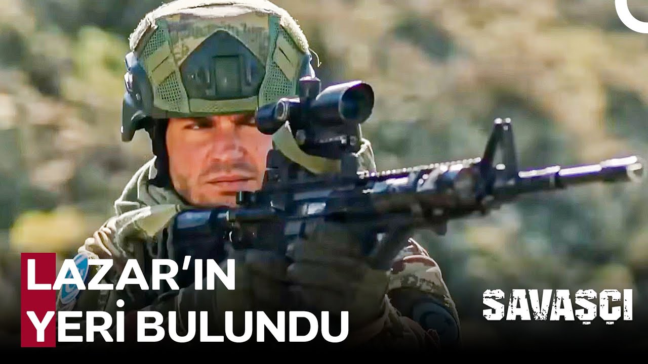 Ayağınıza Taş Değmesin Çocuklar - Savaşçı