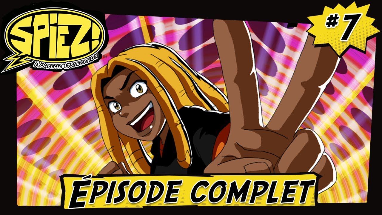 Mission : Gus Junior 🕵️ SpieZ ! Nouvelle Génération S1, EP7 🔎 Prise de Contrôle!