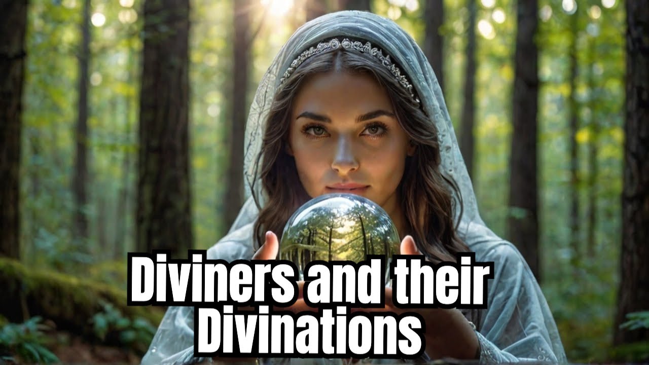 The Diviners and Their Divinations