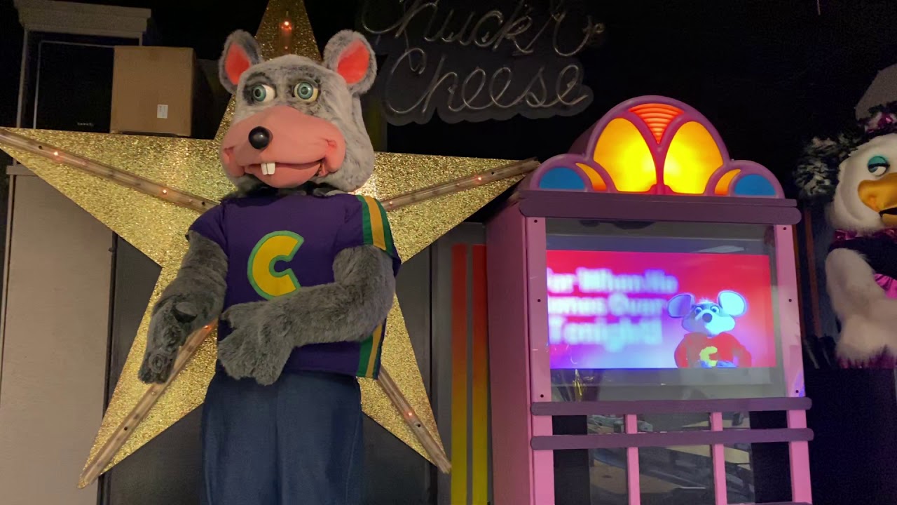 “Cookies For Santa”- Chuck E. Cheese’s Sun Valley, CA