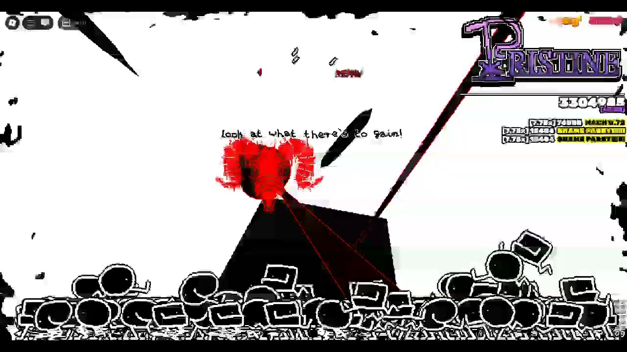 KILL SHAME, REACH HEAVEN (Roblox Grace)