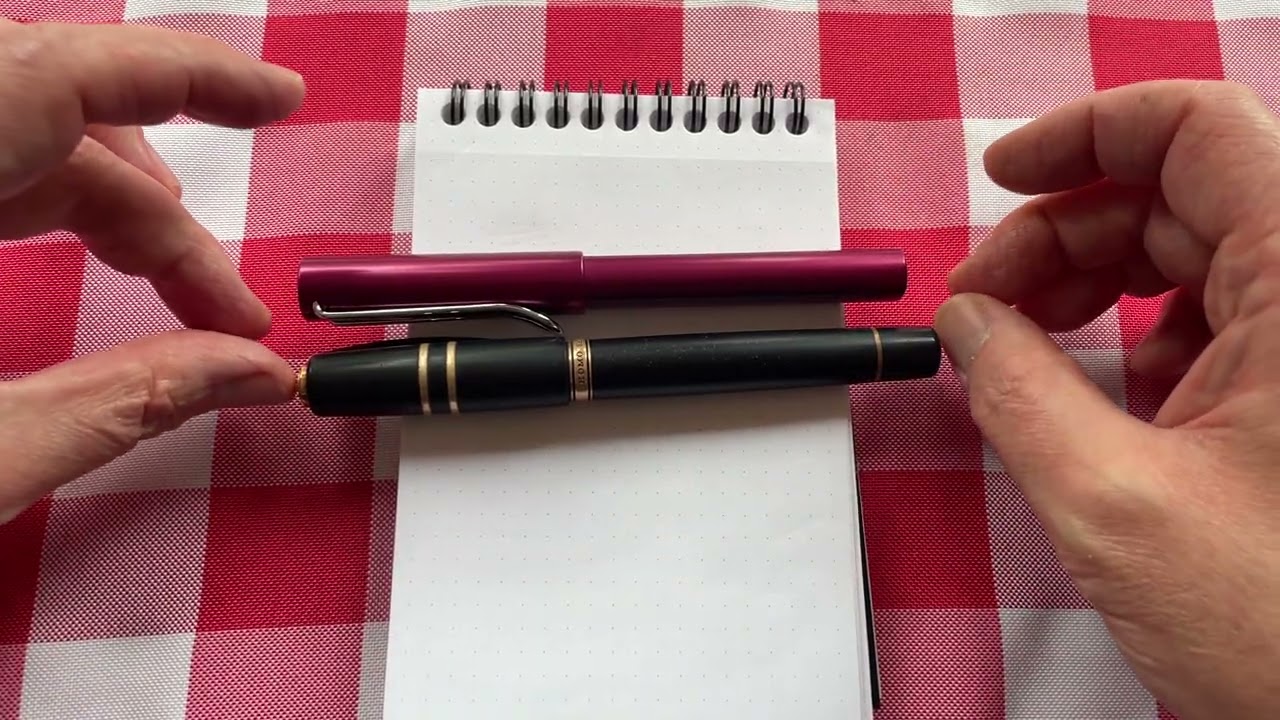 Visconti Homo Sapiens Bronze Age fountain pen review - are Visconti worth it?