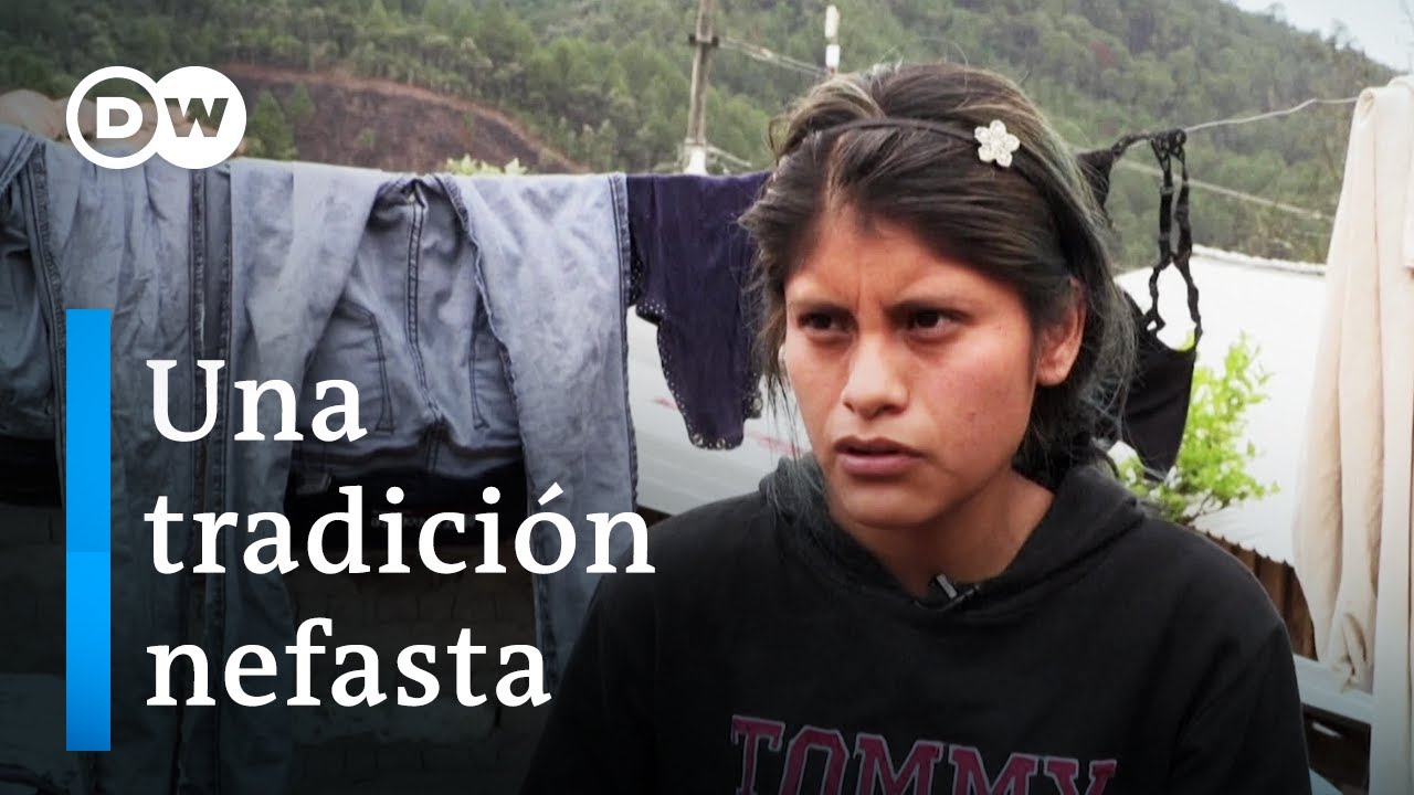 Matrimonios forzados en México