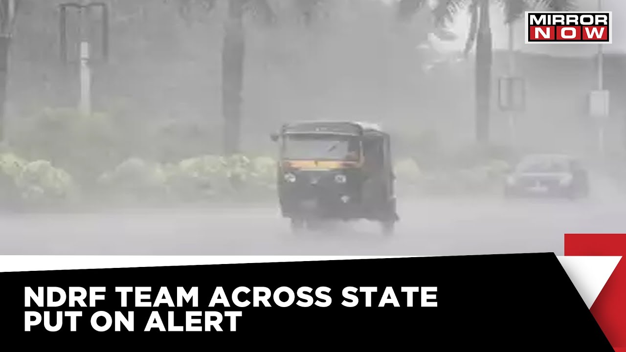 Monsoon Mayhem In Mumbai | Heavy Rains Lash Maximum City | Breaking News
