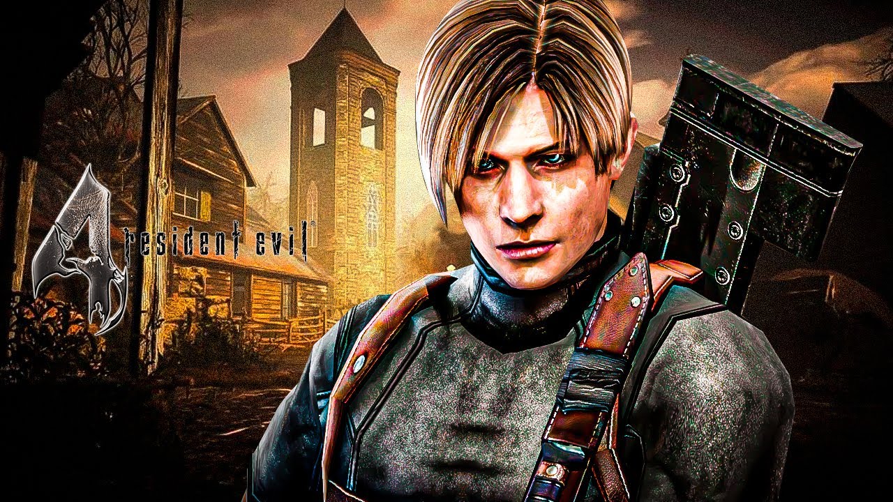 RESIDENT EVIL 4 - TODOS OS INIMIGOS E JÓIAS - PROFISSIONAL
