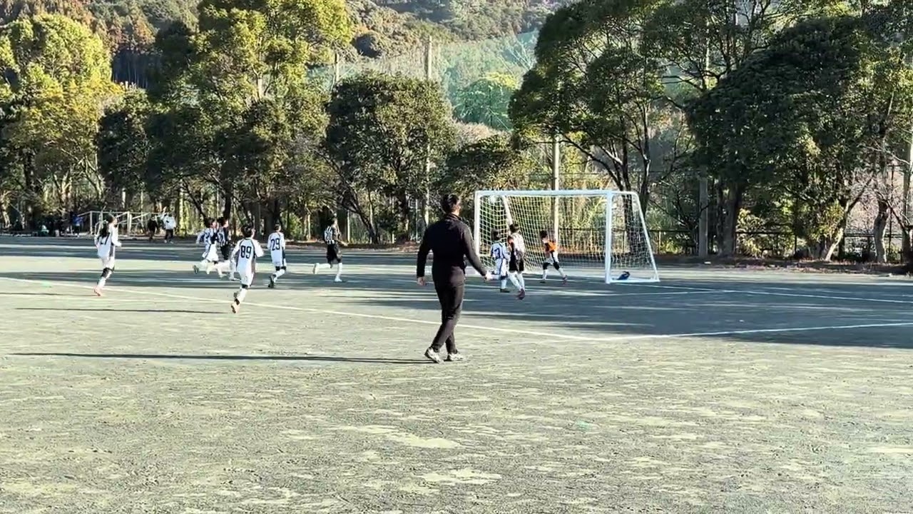 2026年1月anthem SC vs 聖隷JFC①