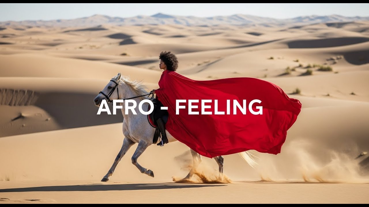 Afro House Mix 2025 - The Best of Afro House by AURA #2