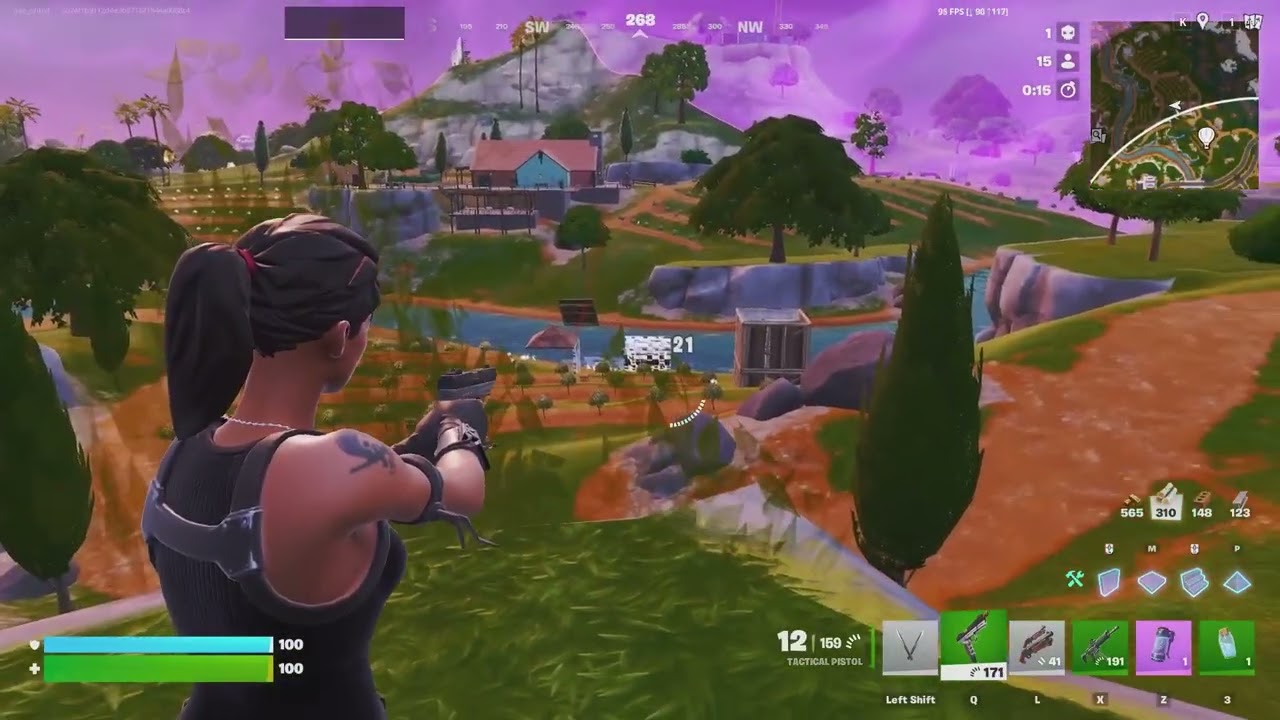 ch7 season1 solo win