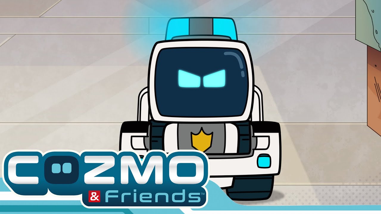 Cozmo Being a Genius for 20 Minutes! 🤖✅🧠 |  @CozmoFriends  | #compilation | Science for Kids