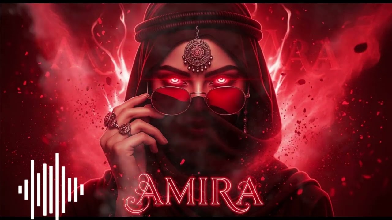 Arabic Mystic Love Techno Remix – Best Desert Romance Mix 2025