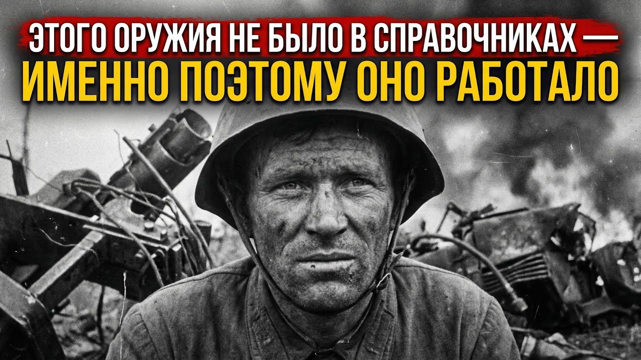 Они не воевали — они умерли раньше. Что случилось в том перелеске?