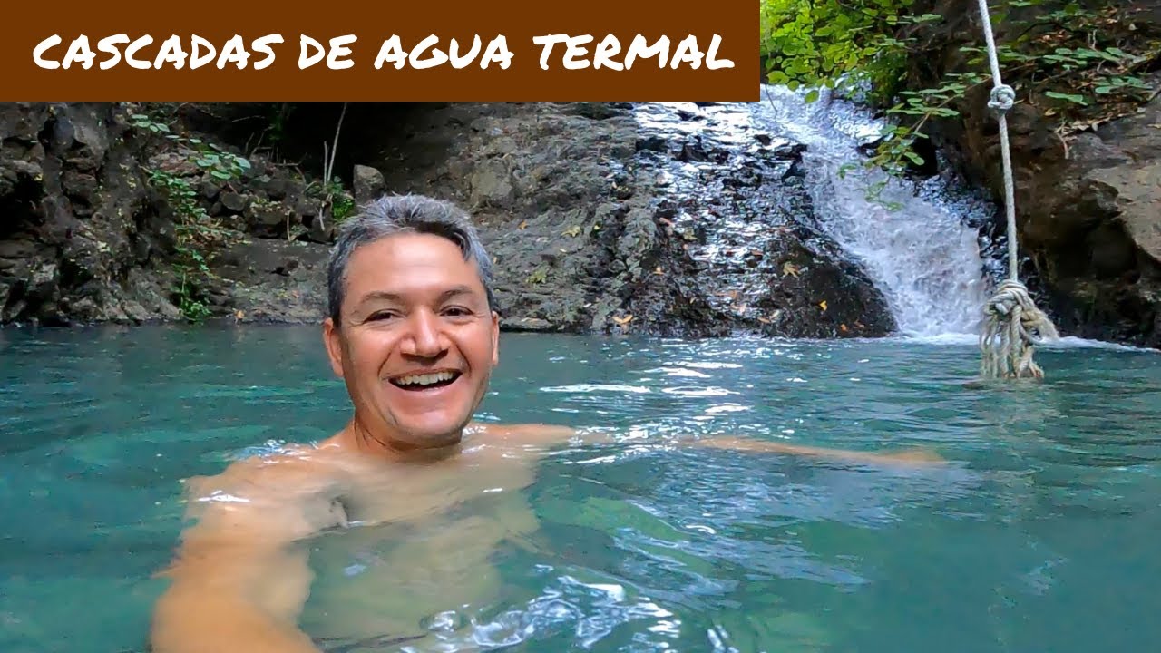 Matatlan - LAS CASCADAS DE AGUA 💦 TERMAL MÁS ALTAS DE JALISCO. ⛺️Campamento La Arboleda 🏕