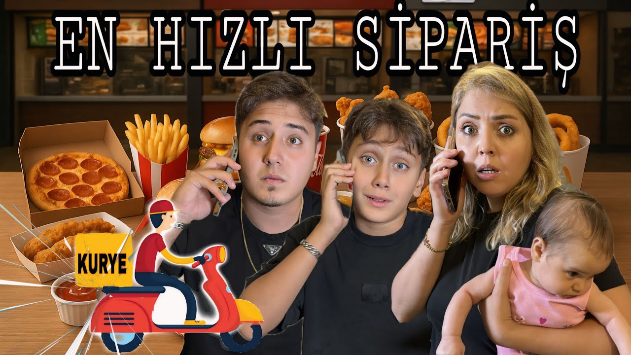 HIZLI SİPARİŞ VEREN KAZANIR !! (ÖDÜLLÜ)